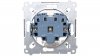 Simon 54 Gniazdo pojedyncze z/u mechanizm 16A 250V SGZ1M